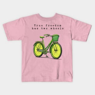 True freedom Kids T-Shirt